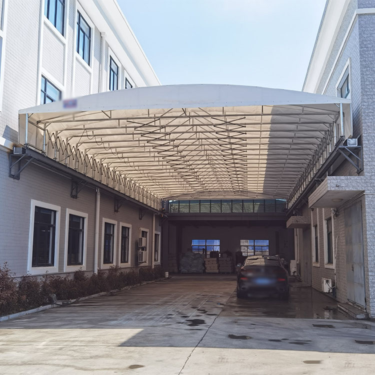 富蕴县电动/移动推拉棚